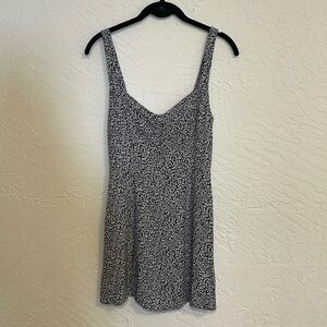 Reformation Fairfax Mini Dress sz 6